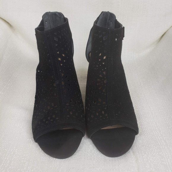 NWOB Unisa Persia Black Heel - Picture 3 of 5